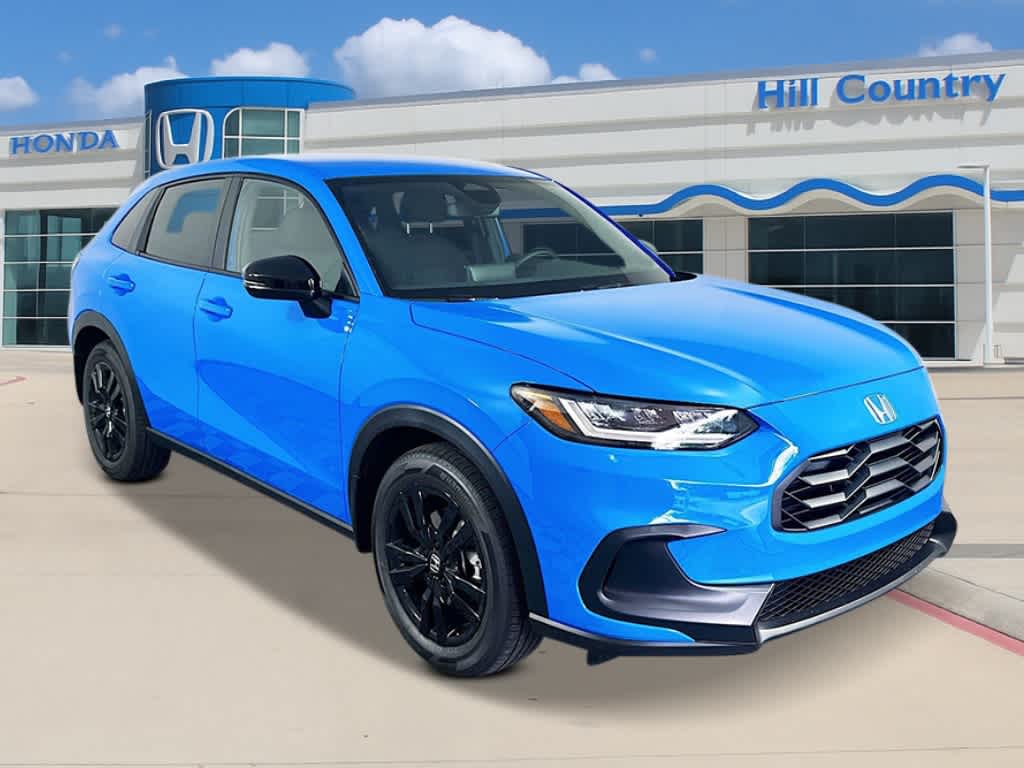 Thumbnail: 2026 Honda HR-V - 5