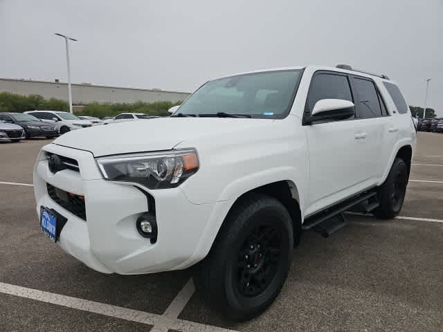 Thumbnail: 2023 Toyota 4Runner - 1