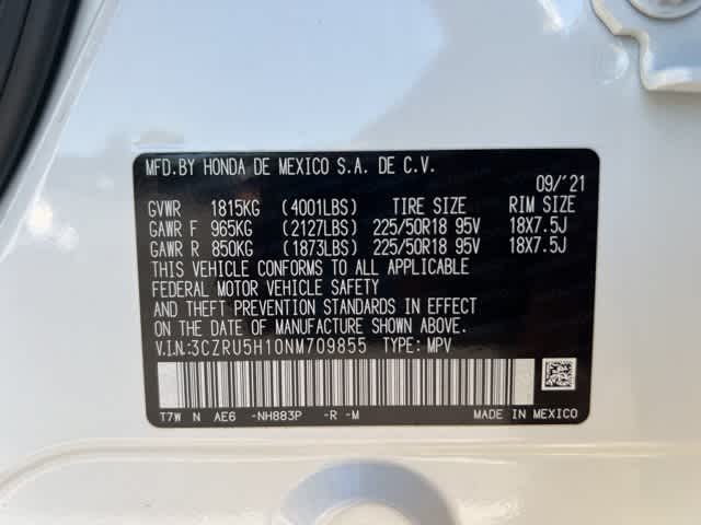 Thumbnail: 2022 Honda HR-V - 23