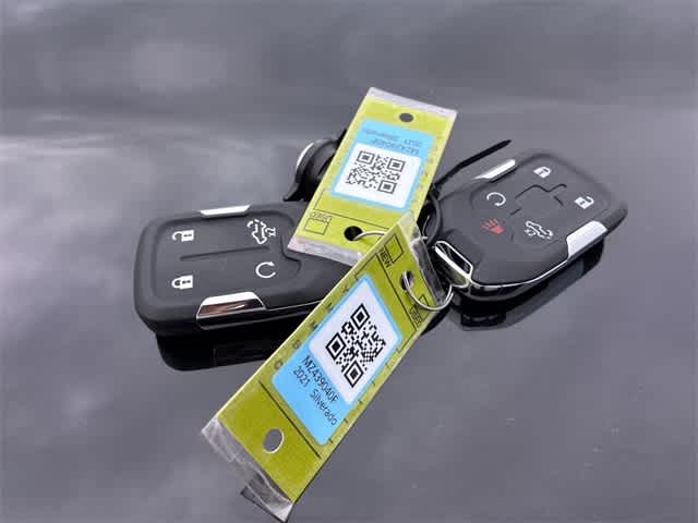 Thumbnail: 2021 Chevrolet Silverado 1500 - 37