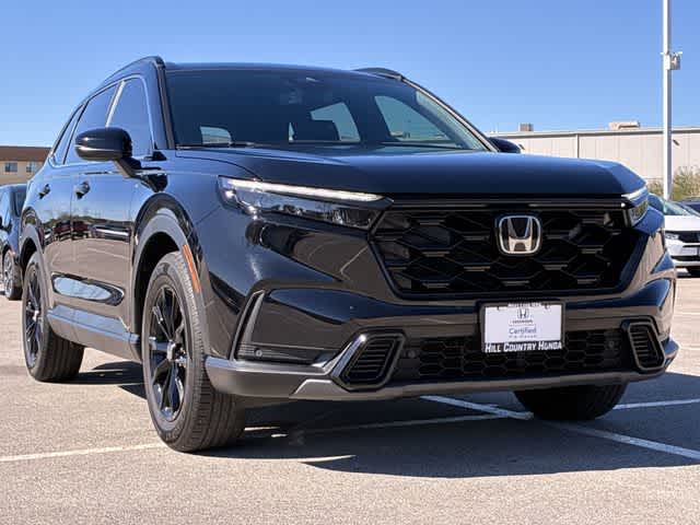 Thumbnail: 2025 Honda CR-V - 10