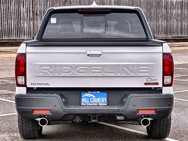 Thumbnail: 2025 Honda Ridgeline - 5