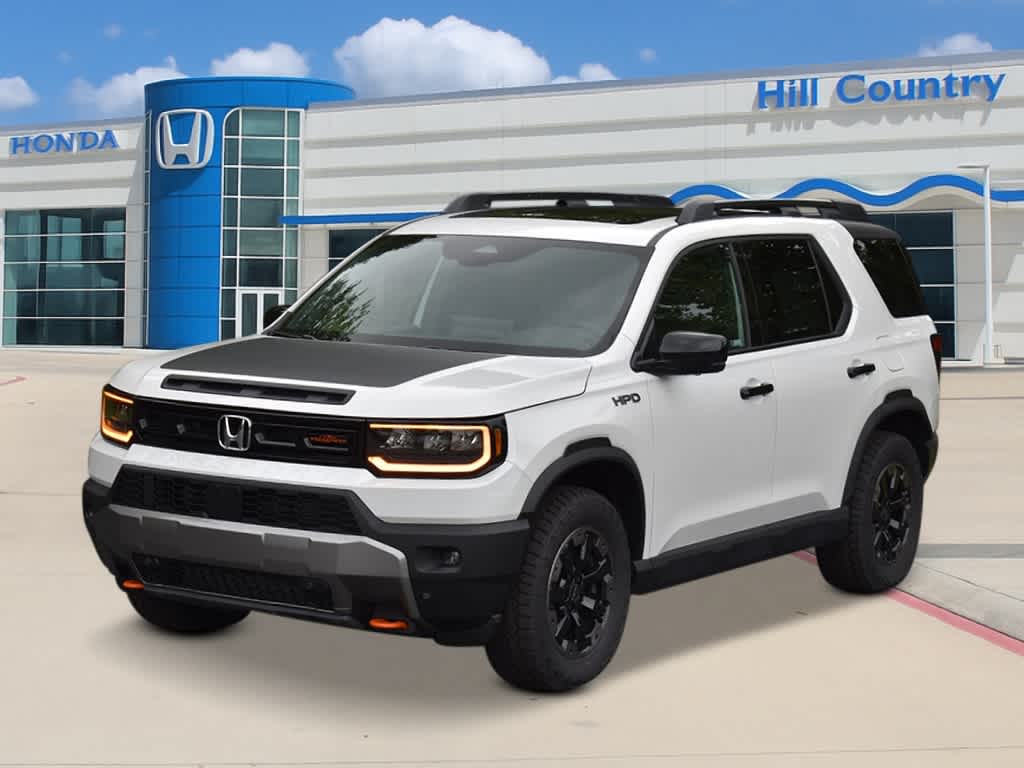 2026 Honda Passport TrailSport -
                  San Antonio, TX