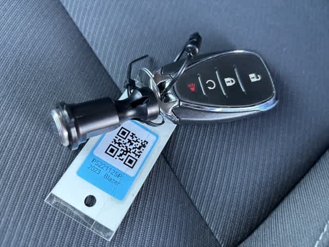 Thumbnail: 2023 Chevrolet Blazer - 22