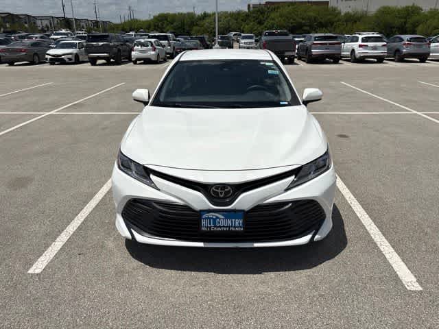 Thumbnail: 2019 Toyota Camry - 8