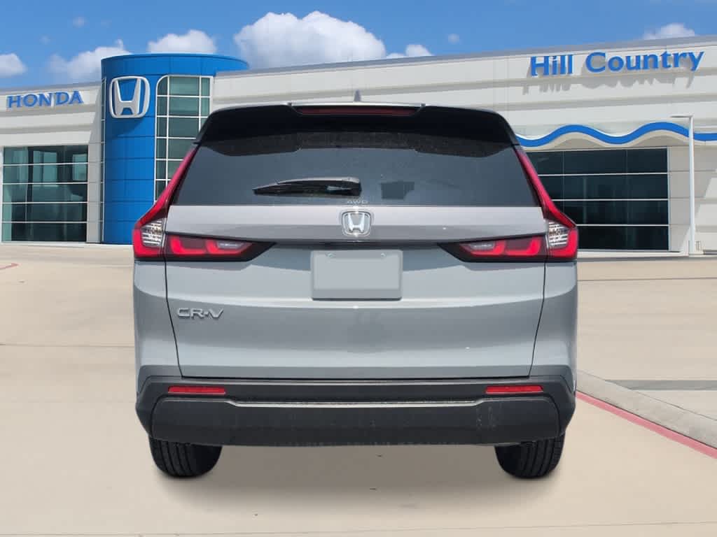 2026 Honda CR-V EX photo 4
