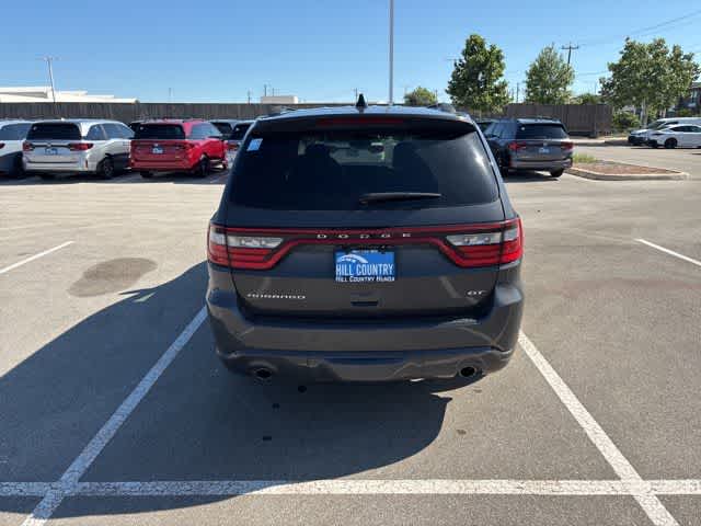 Thumbnail: 2024 Dodge Durango - 4