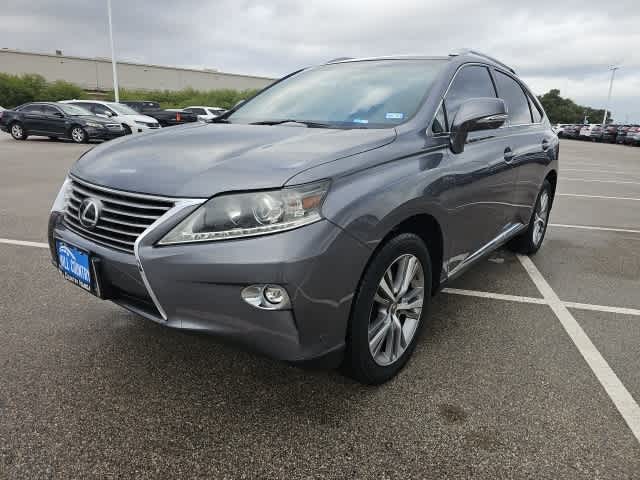 2015 Lexus RX 350 -
                  San Antonio, TX