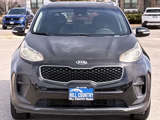 Thumbnail: 2018 Kia Sportage - 9