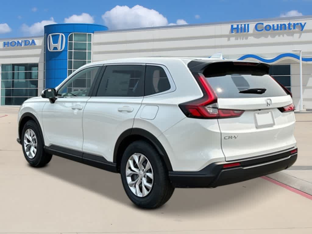 Thumbnail: 2026 Honda CR-V - 2