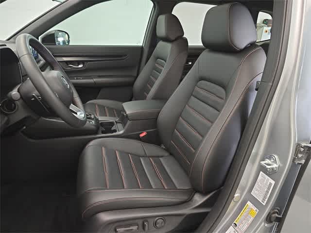 2025 Honda CR-V Sport-L 17