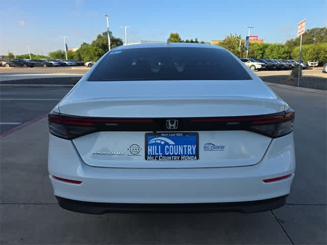 Thumbnail: 2025 Honda Accord - 6