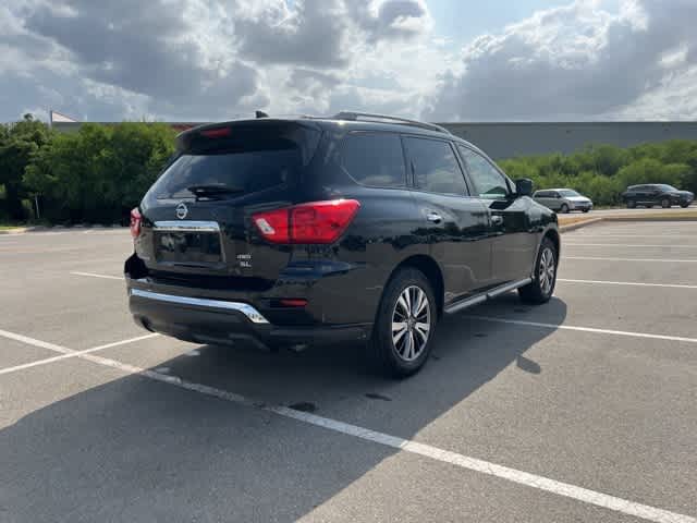 Thumbnail: 2020 Nissan Pathfinder - 5