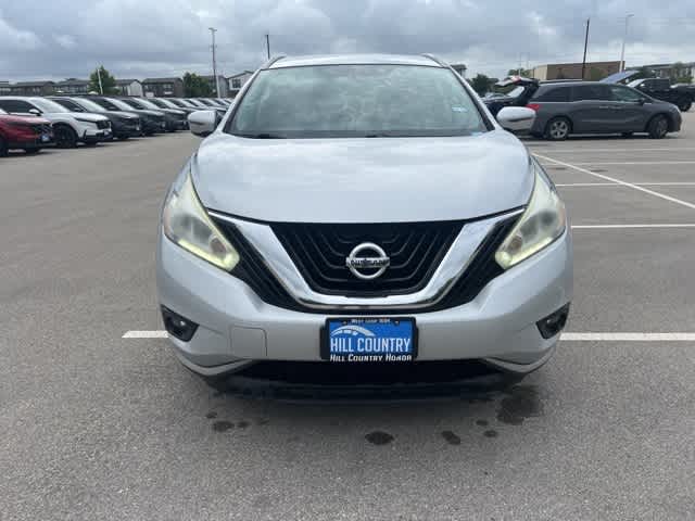 Thumbnail: 2017 Nissan Murano - 8