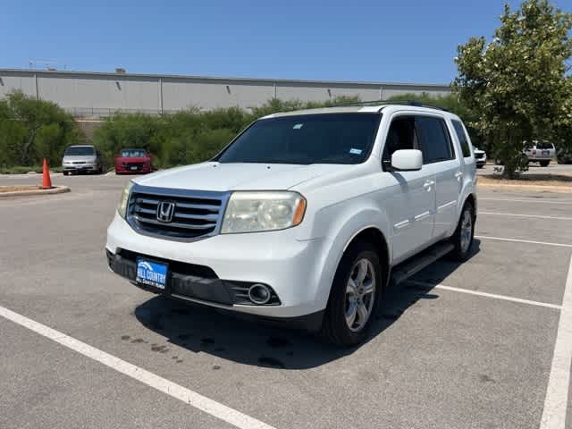 Thumbnail: 2013 Honda Pilot - 1