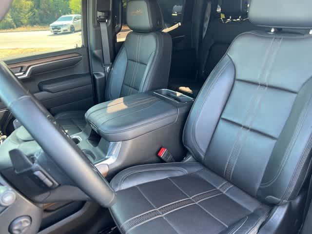 Thumbnail: 2024 Chevrolet Silverado 1500 - 20