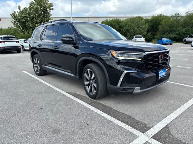 Thumbnail: 2024 Honda Pilot - 7