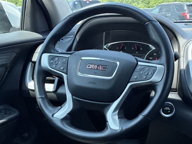 Thumbnail: 2024 GMC Terrain - 22