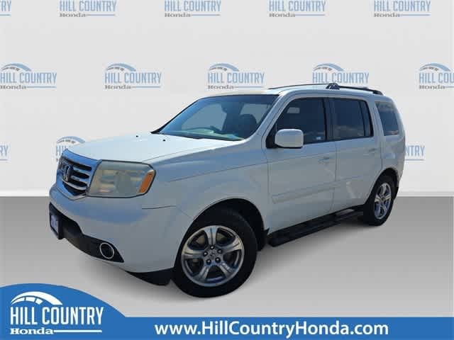 2013 Honda Pilot EX-L -
                  San Antonio, TX