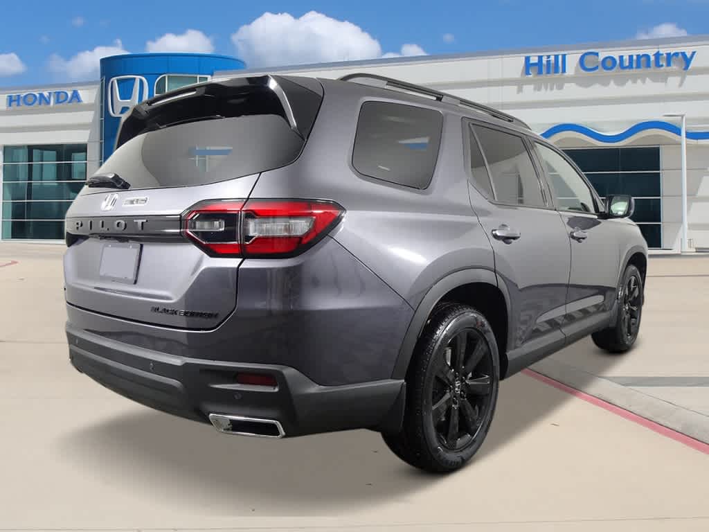 Thumbnail: 2025 Honda Pilot - 5