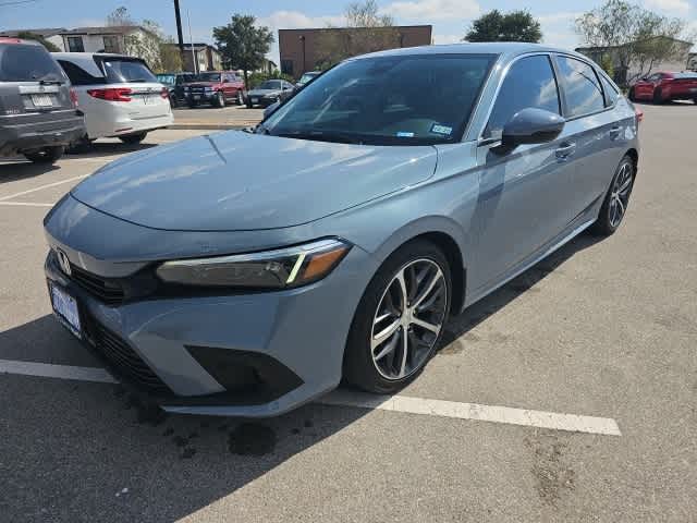 Thumbnail: 2023 Honda Civic - 1
