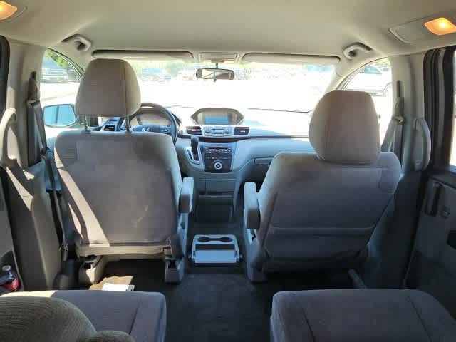 Thumbnail: 2012 Honda Odyssey - 15
