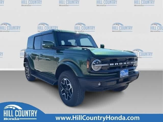 Thumbnail: 2025 Ford Bronco - 7