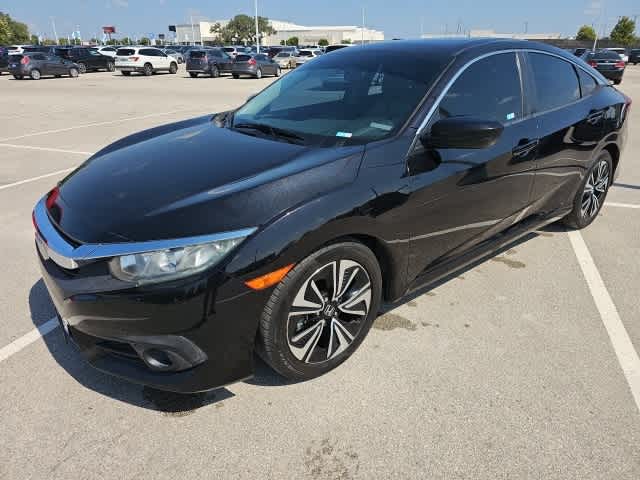 Thumbnail: 2018 Honda Civic - 1