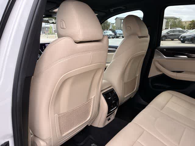 Thumbnail: 2021 BMW X3 - 19