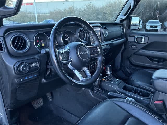 Thumbnail: 2022 Jeep Wrangler - 2