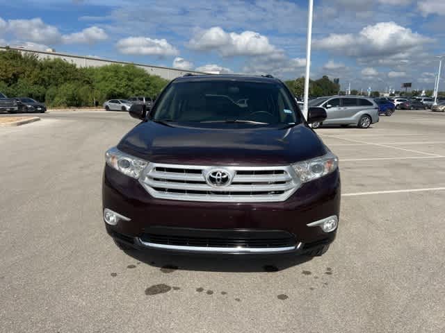 Thumbnail: 2013 Toyota Highlander - 8
