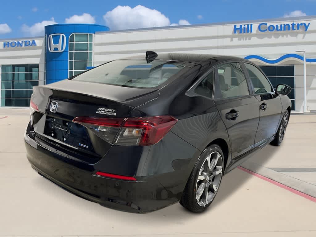 Thumbnail: 2026 Honda Civic - 5