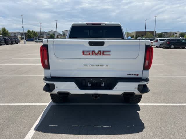 Thumbnail: 2022 GMC Sierra 1500 - 4