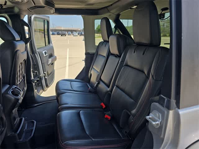 Thumbnail: 2020 Jeep Wrangler - 20