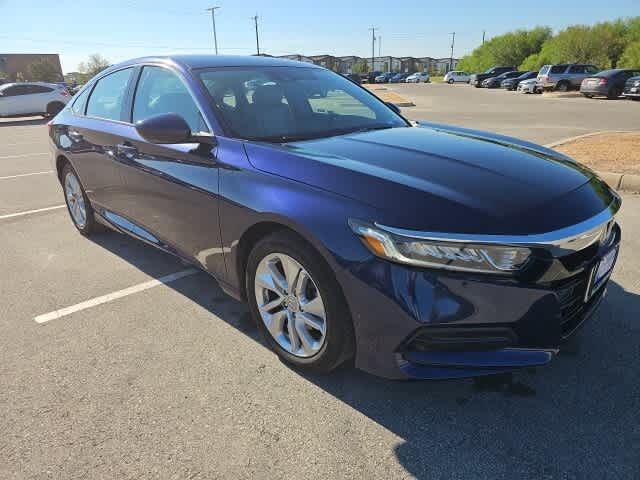 2019 Honda Accord LX photo 3