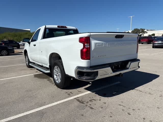 2024 Chevrolet Silverado 1500 Work Truck photo 3