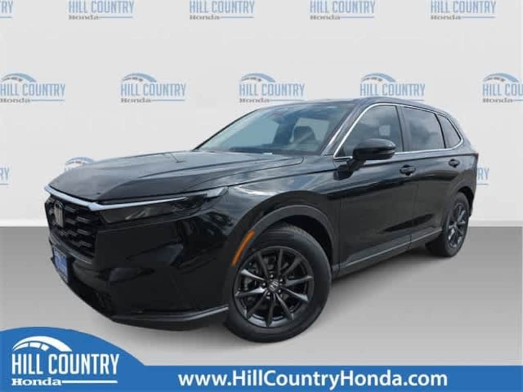 Certified 2026 Honda CR-V EX-L SUV