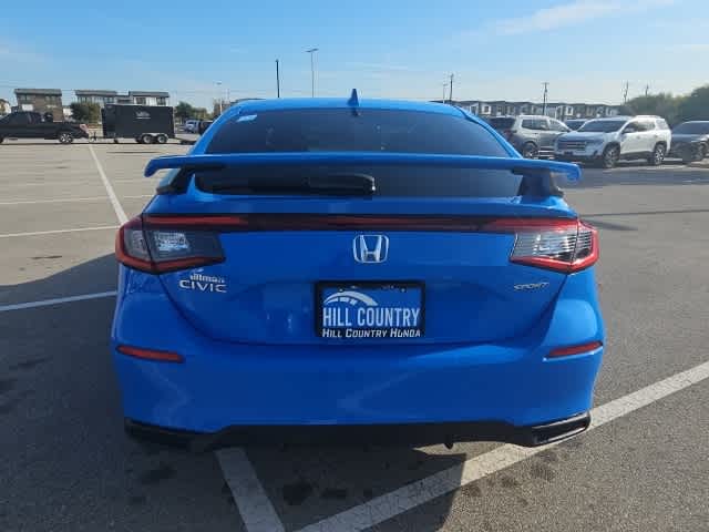 Thumbnail: 2024 Honda Civic - 6