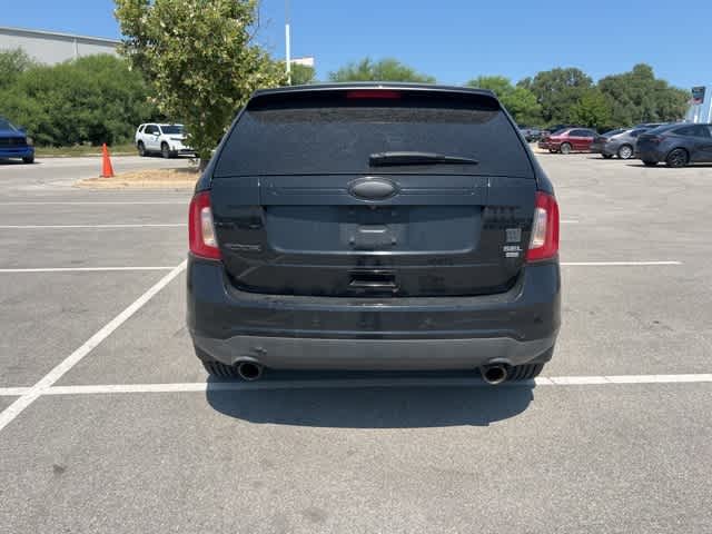 Thumbnail: 2012 Ford Edge - 4