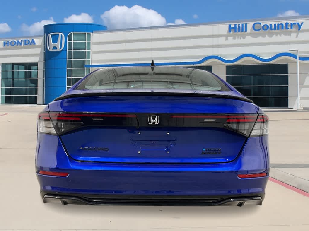 Thumbnail: 2026 Honda Accord - 4