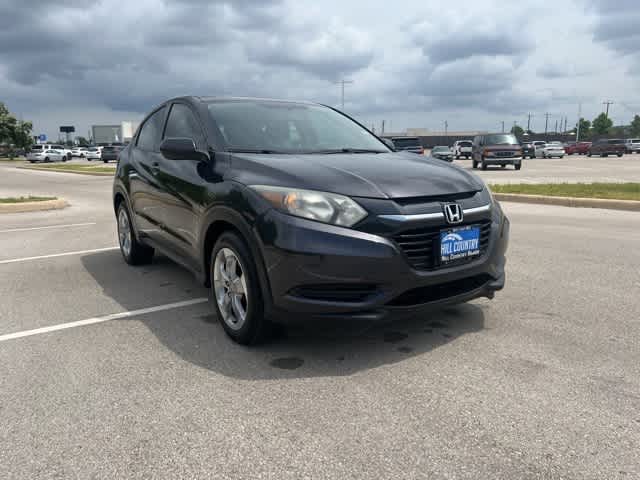 2018 Honda HR-V LX 7