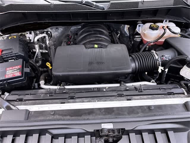 Thumbnail: 2024 Chevrolet Silverado 1500 - 15