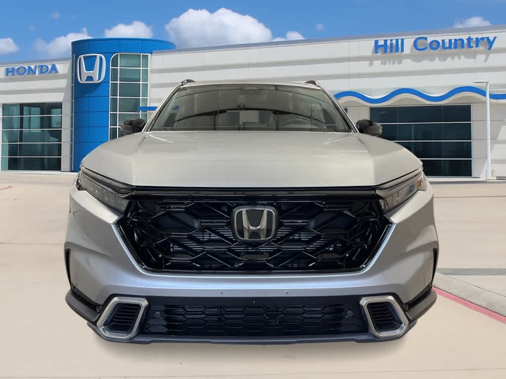 Thumbnail: 2026 Honda CR-V - 8