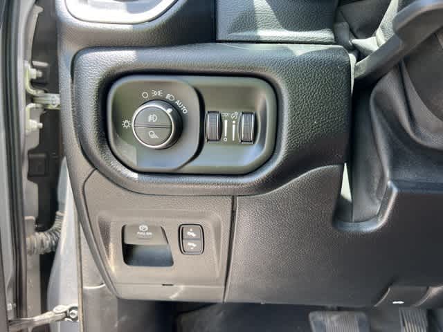 Thumbnail: 2021 RAM 1500 - 10