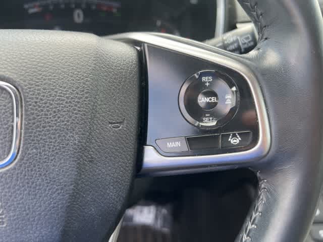 2022 Honda CR-V EX-L 12