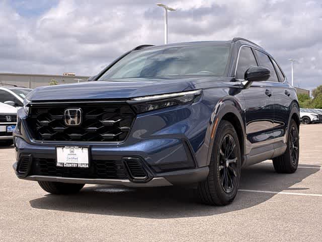Thumbnail: 2025 Honda CR-V - 11