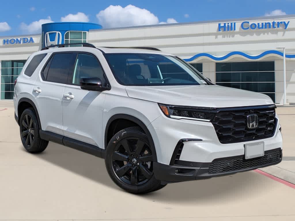 Thumbnail: 2025 Honda Pilot - 5