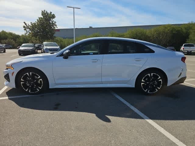 Thumbnail: 2022 Kia K5 - 9