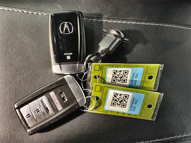 Thumbnail: 2020 Acura RDX - 38