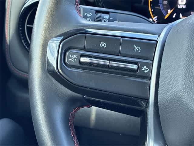 Thumbnail: 2024 Chevrolet Colorado - 24